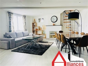 maison-villa à la vente -   80410  CAYEUX-SUR-MER, surface 127 m2 vente maison-villa - APR634580